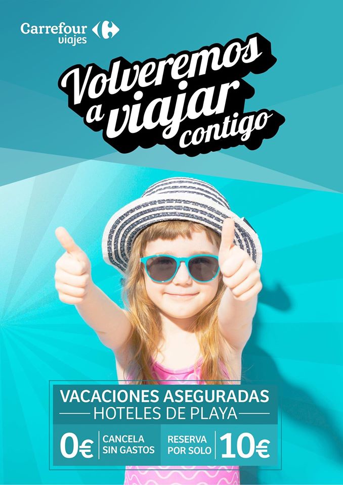 Vacaciones aseguradas Hoteles de playa Agencia de viajes en Sevilla